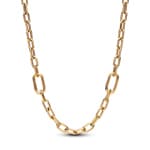 Pandora Gold ME Petit Collier Link