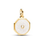 Pandora Gold ME Charm Médaillon Fer à Cheval Porte-Bonheur  - 763047C01