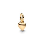 Pandora Gold ME Herz Mini-Charm-Anhänger - 763691C00