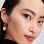 Pandora Gold ME Pegasus Medaillon-Charm - 764090C01