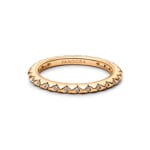 Pandora Gold ME Pyramids Ring - 162800C01