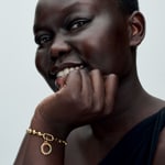 Pandora Gold ME Charm Médaillon Arc-en-ciel - 763368C01