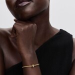 Pandora Gold Moments Disney Mickey & Minnie Mouse Clip Charm - 764130C01