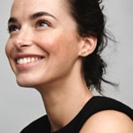 Pandora Gold Moments Clous d'Oreilles Infini Scintillants - 268820C01