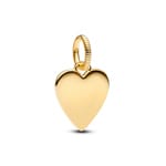 Pandora Gold Moments Herz Charm-Anhänger - 368914C00