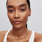Pandora Gold Moments Runde Choker-Halskette - 364705C00