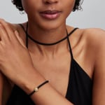 Pandora Gold Moments Mini Charm Globe Texturé - 764529C00