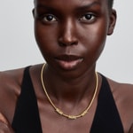 Pandora Gold Moments Wendbares Mom Charm - 764459C01