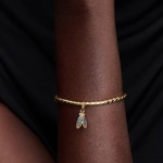 Pandora Gold Moments Zikade Charm-Anhänger - 764490C01