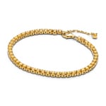 Pandora Gold Timeless Funkelndes Gelbes Tennisarmband