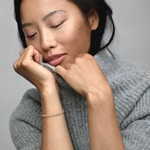 Pandora Gold Timeless Funkelndes Tennisarmband - 561469C01