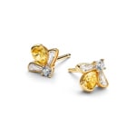 Pandora Gold Timeless Clous d’Oreilles Abeille - 264559C01
