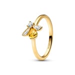 Pandora Gold Timeless Bague Abeille 