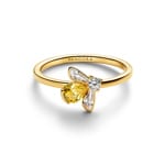 Pandora Gold Timeless Bague Abeille  - 164562C01