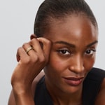 Pandora Gold Timeless Unendlichkeitsring mit Kanalfassung - 163797C01