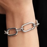 Pandora ME Bracelet Link Audacieux 925 Argent - 593854C00