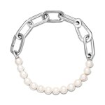 Pandora ME Bracelet Perle de Culture d'Eau Douce Traitée - 599694C01