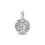 Pandora ME Delfin Medaillon-Charm 925 Silber - 794807C01
