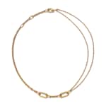 Pandora Gold ME Collier Double Link - 362303C00-45