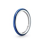 Pandora ME Electric Blue Ring