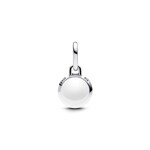 Pandora ME Evil Eye Murano Glass Mini Dangle Charm 925 Silver  - 793693C00