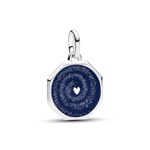 Pandora ME Charm Médaillon Cœur Galaxie   - 793040C01