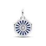 Pandora ME Charm Médaillon Cœur Galaxie   - 793040C01