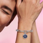 Pandora ME Charm Médaillon Cœur Galaxie   - 793040C01