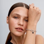 Pandora ME Mini Charm Pendant Cœur Ailé 925 Argent - 793626C01