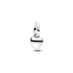 Pandora ME Herz Mini-Charm-Anhänger 925 Silber - 793691C00
