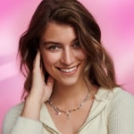 Pandora ME Medium-Link Chain Necklace - 399590C00-45