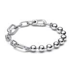 Pandora ME Bracelet Link & Sphère Métallique