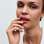 Pandora ME / Moments Charm Pendant Opalescent Femmes Puissantes Argent 925 - 793181C01