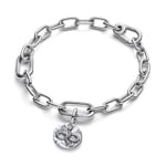 Pandora ME Charm Médaillon Serpent Infini 925 Argent - 793976C01