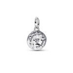 Pandora ME Charm Médaillon Serpent Infini 925 Argent - 793976C01