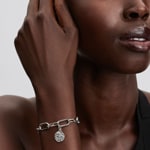 Pandora ME Charm Médaillon Serpent Infini 925 Argent - 793976C01