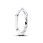 Pandora ME Stones & Enamel Ring 925 Silver