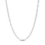 Pandora ME Verlängerte Gliederhalskette 925 Silber - 393416C00-70