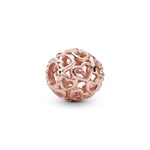 Pandora Rose Moments Hearts All Over Charm