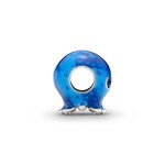 Pandora Moments Charm Poulpe Bulles & Vagues de l'Océan - 793463C01
