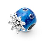 Pandora Moments Charm Poulpe Bulles & Vagues de l'Océan - 793463C01