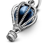 Pandora Moments Blue Hot Air Balloon Travel Charm - 798064NMB