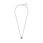 Pandora Moments Collier avec Pendentif Pensée Bleue - 390770C01-50