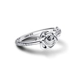Pandora Moments Blühende Rose Ring 925 Silber  - 193215C01