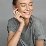 Pandora Moments Letter B Alphabet-Charm - 797456