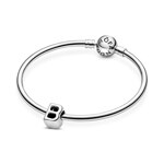 Pandora Moments Letter B Alphabet-Charm - 797456