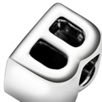Pandora Moments Letter B Alphabet-Charm - 797456