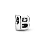 Pandora Moments Letter B Alphabet-Charm - 797456
