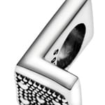 Pandora Moments Charm Alphabet Lettre L - 797466
