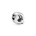 Pandora Moments Buchstabe Q Alphabet-Charm - 797471